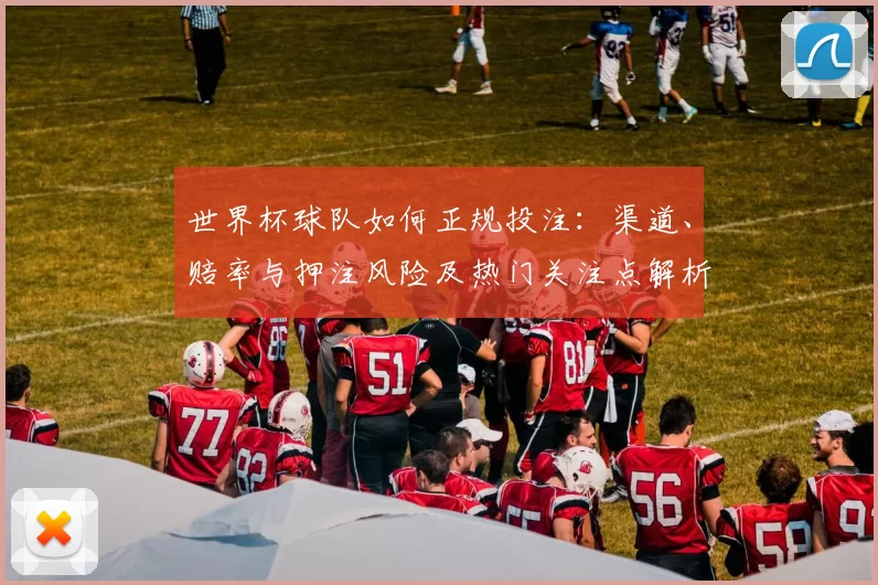 世界杯球队如何正规投注：渠道、赔率与押注风险及热门关注点解析