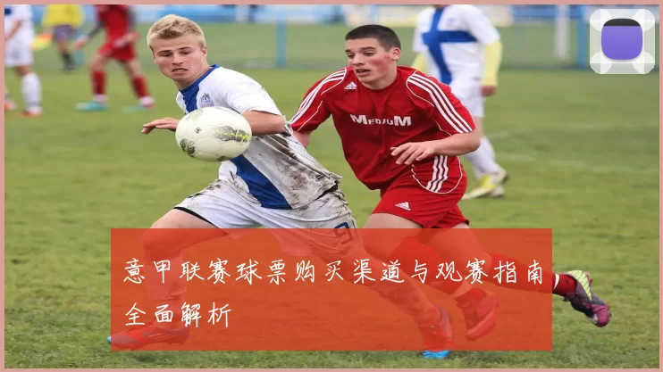 意甲联赛球票购买渠道与观赛指南全面解析