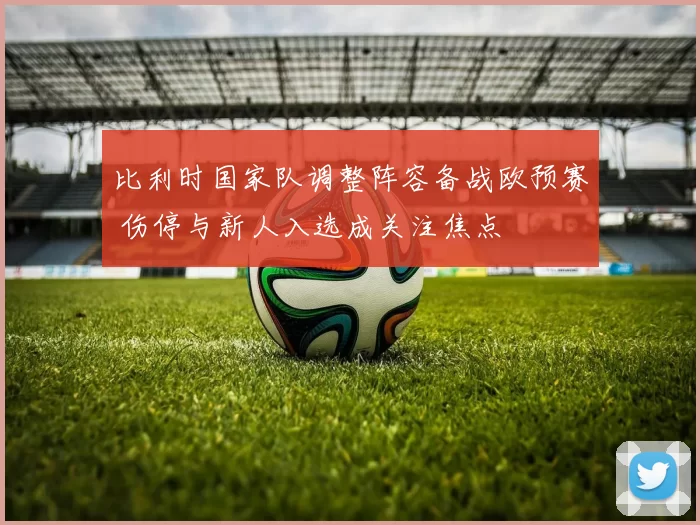 比利时国家队调整阵容备战欧预赛 伤停与新人入选成关注焦点