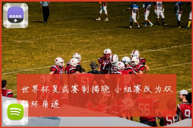 世界杯复式赛制揭晓 小组赛改为双循环角逐