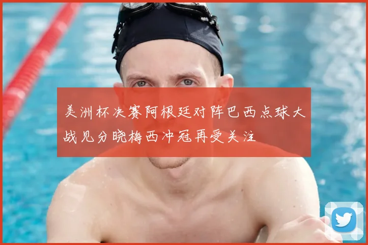 美洲杯决赛阿根廷对阵巴西点球大战见分晓梅西冲冠再受关注